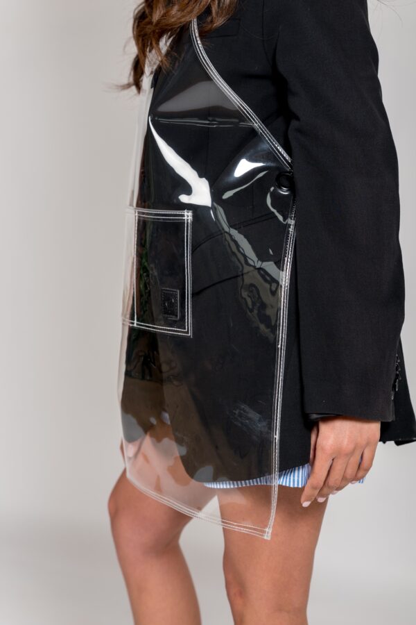 TABLIER CRYSTAL BLACK – Image 5