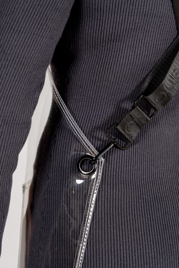 TABLIER CRYSTAL BLACK – Image 3